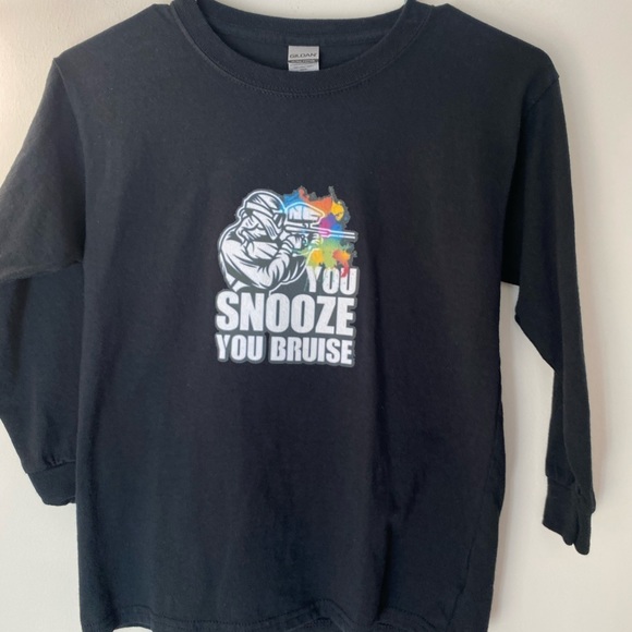 BOYS- 7pc BUNDLE BOX‼️ Size 7 Long & Short Sleeve T- Shirts‼️‼️ All In EUC - Picture 5 of 8